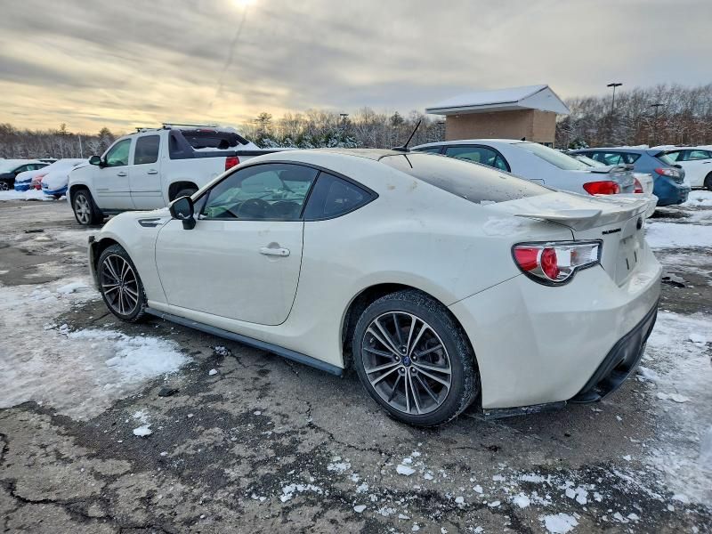 2013 Subaru Brz 2.0 Limited
