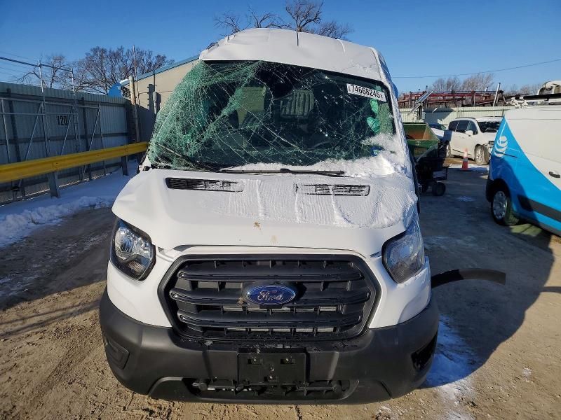 2023 Ford Transit 250 Delivery Van