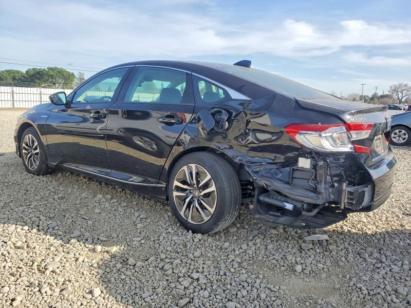 2021 Honda Accord Hybrid ex