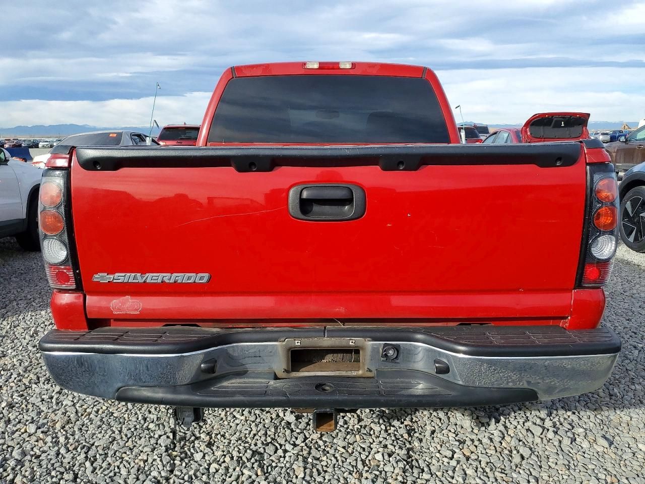 2005 Chevrolet Silverado C1500