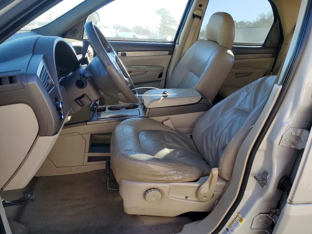 2006 Buick Rendezvous cx