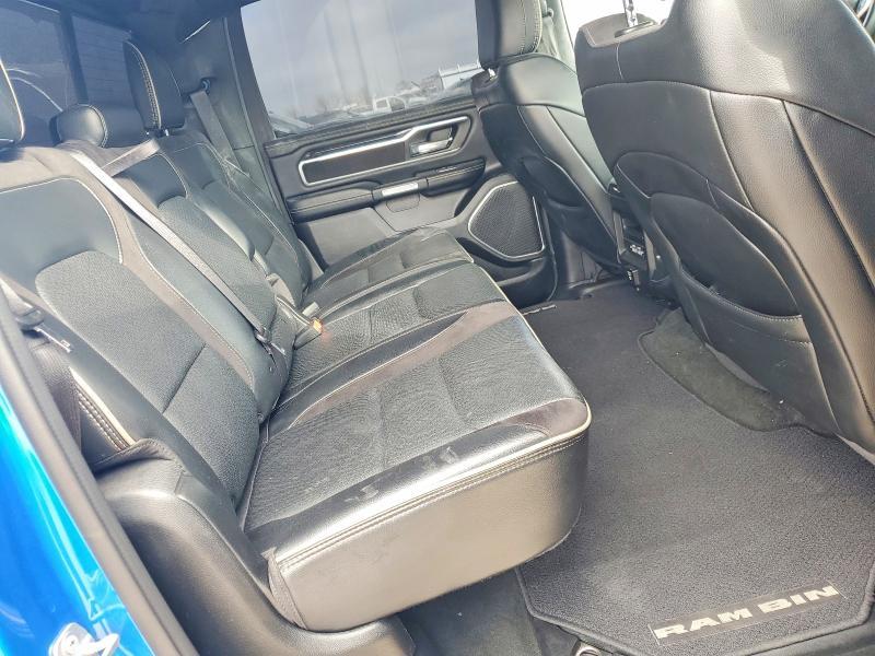 2022 Dodge 1500 Laramie