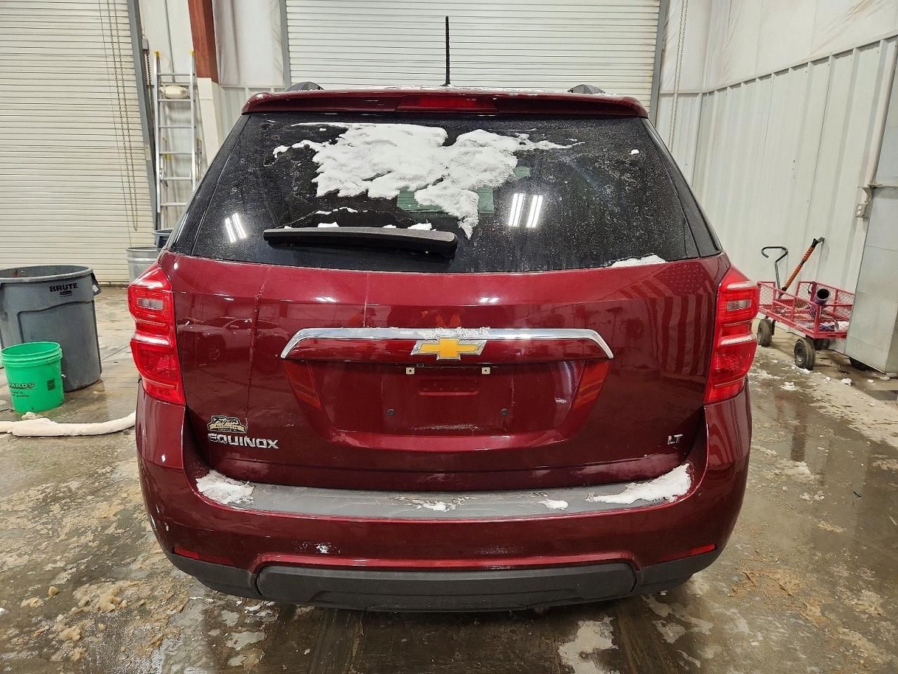 2017 Chevrolet Equinox lt