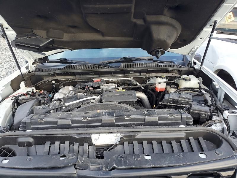 2023 Chevrolet Silverado C2500 Heavy Duty