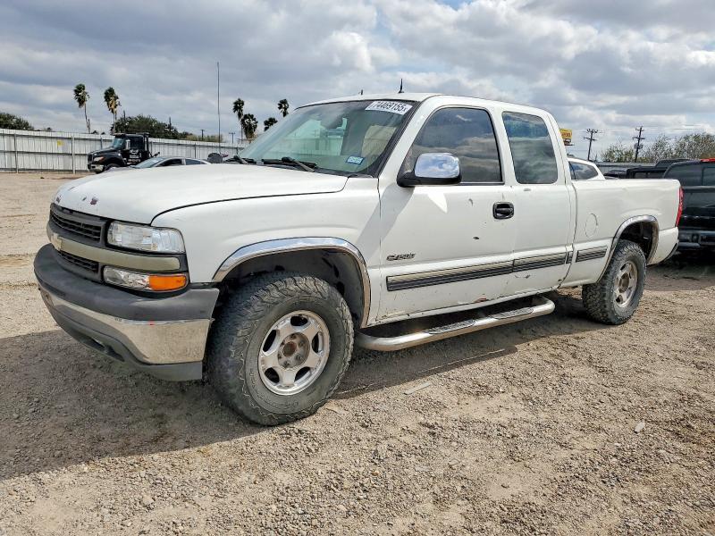 2002 Chevrolet Silverado C1500