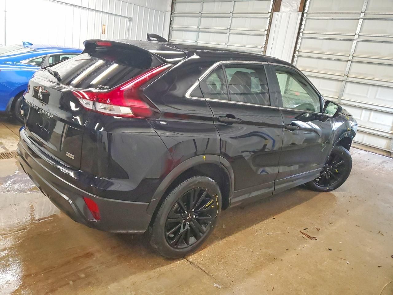 2024 Mitsubishi Eclipse Cross le