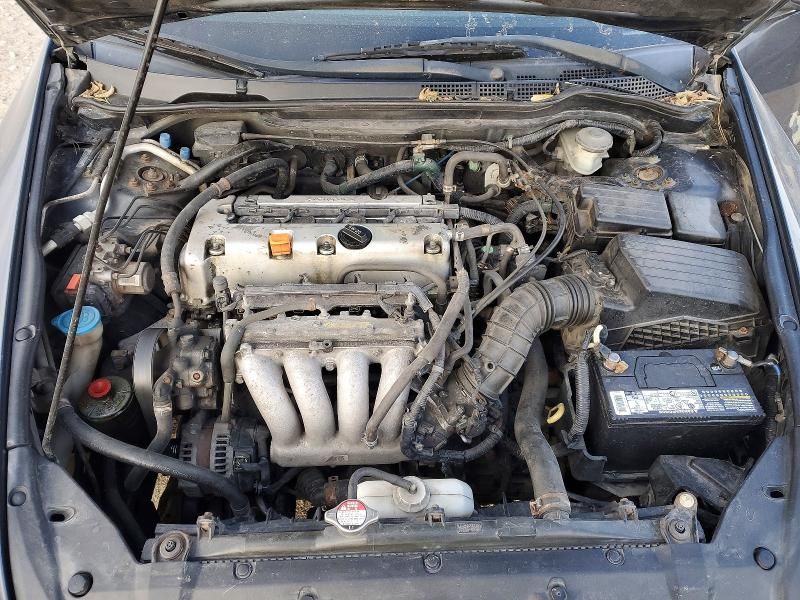 2005 Honda Accord ex