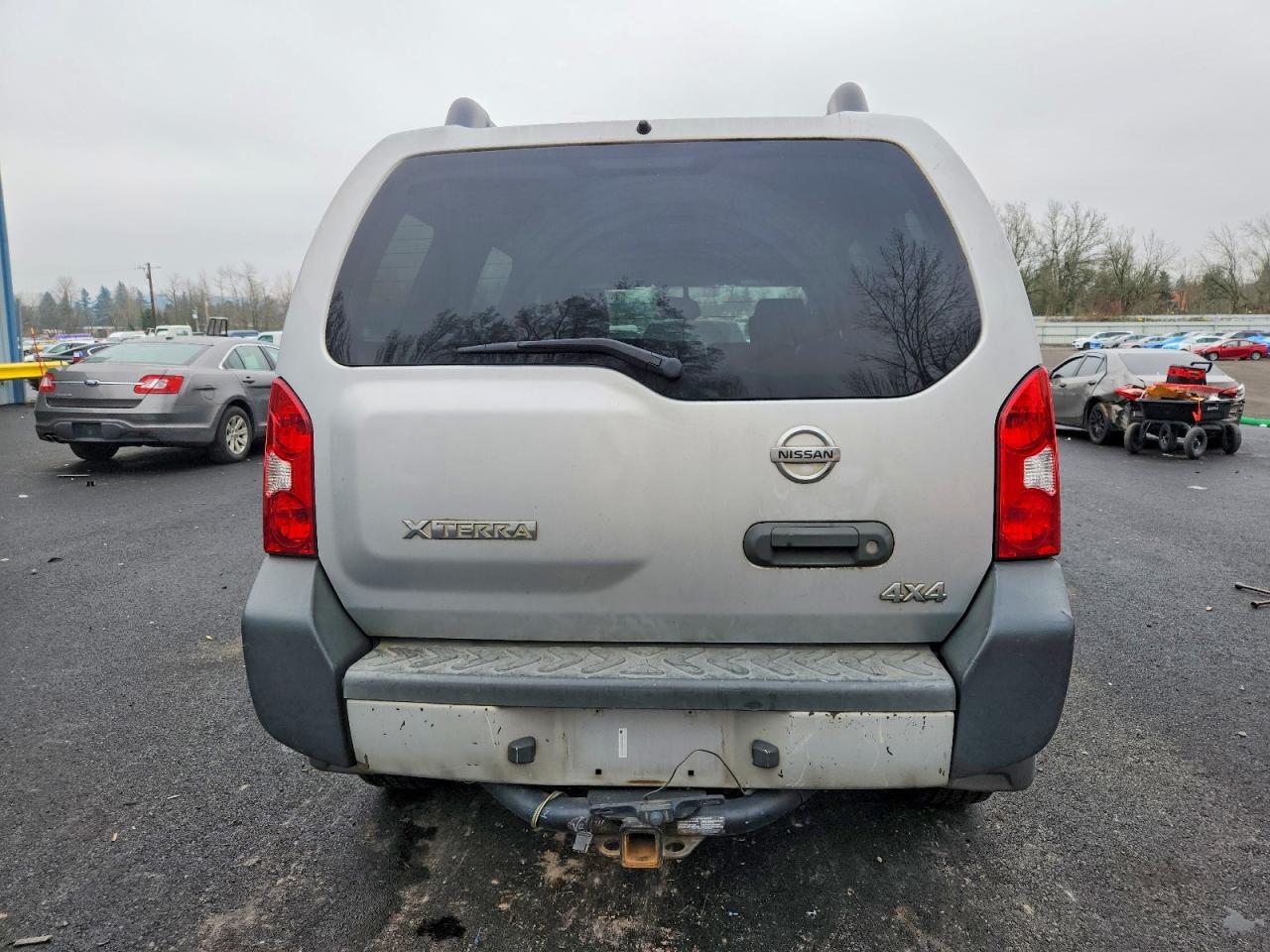 2010 Nissan Xterra off Road