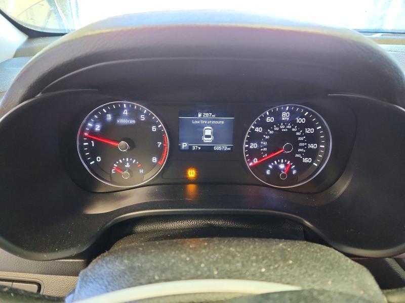 2021 KIA Forte fe