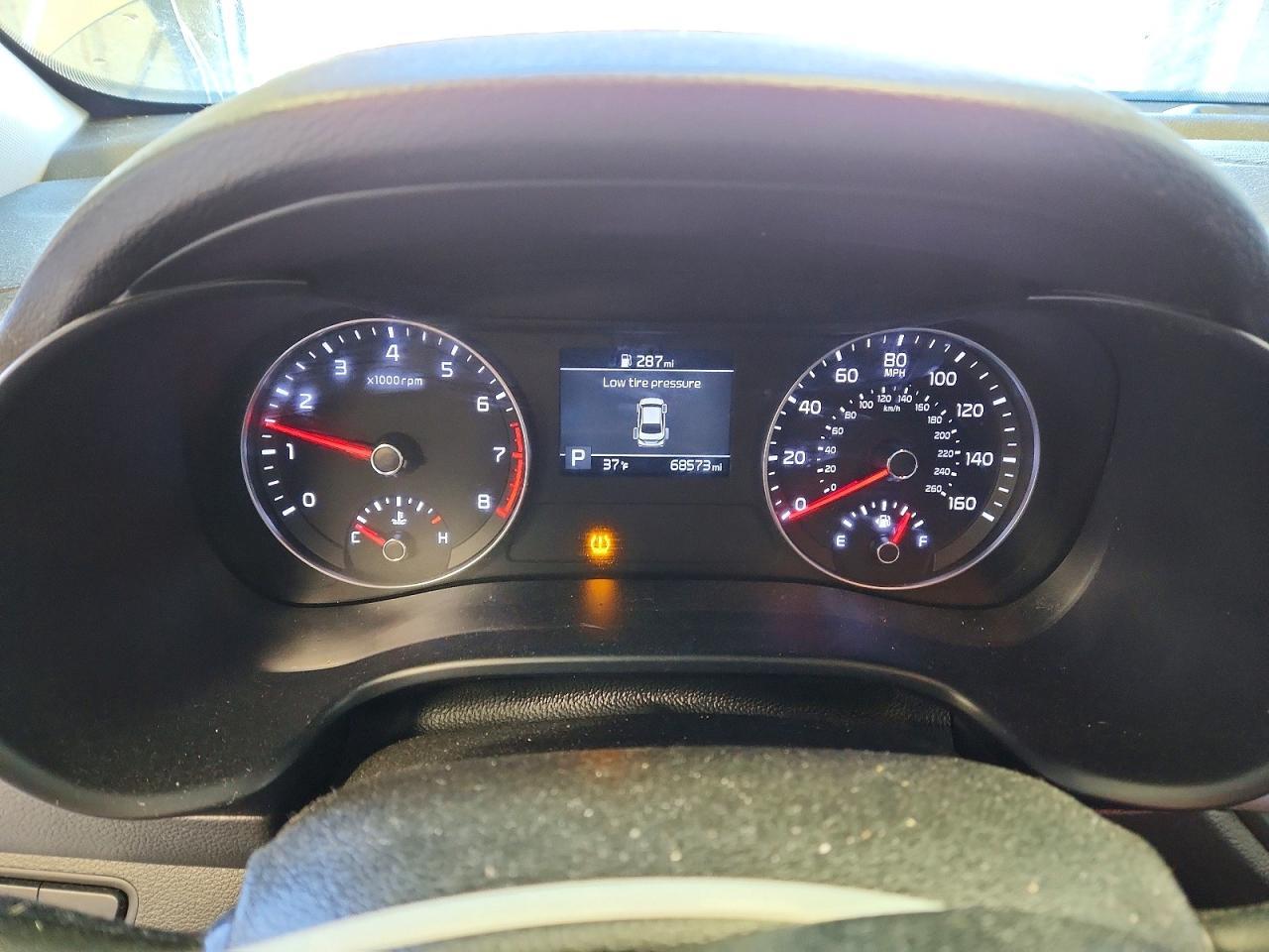 2021 KIA Forte fe