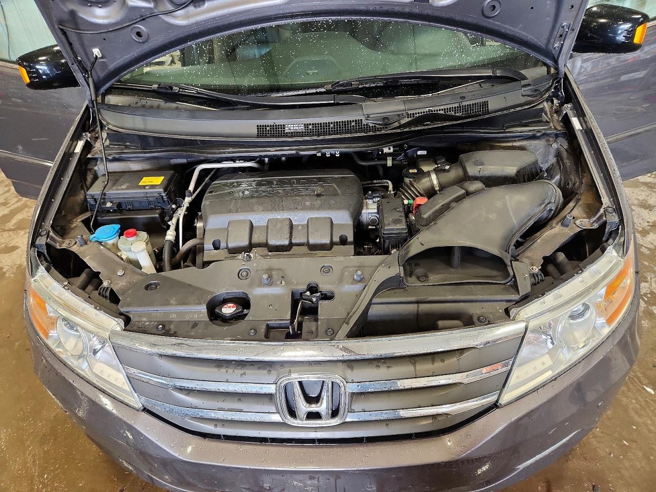 2013 Honda Odyssey Touring