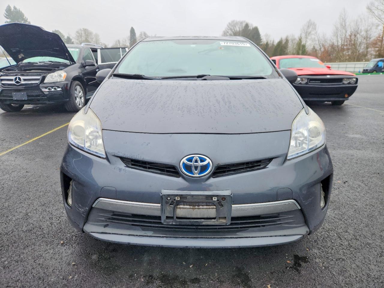2014 Toyota Prius Plug-in