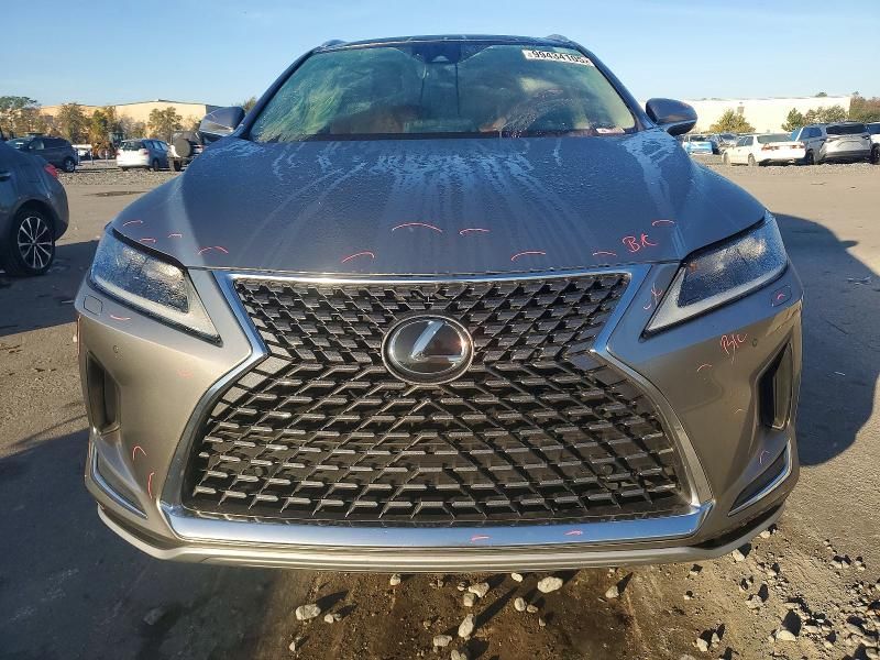 2022 Lexus Rx 350