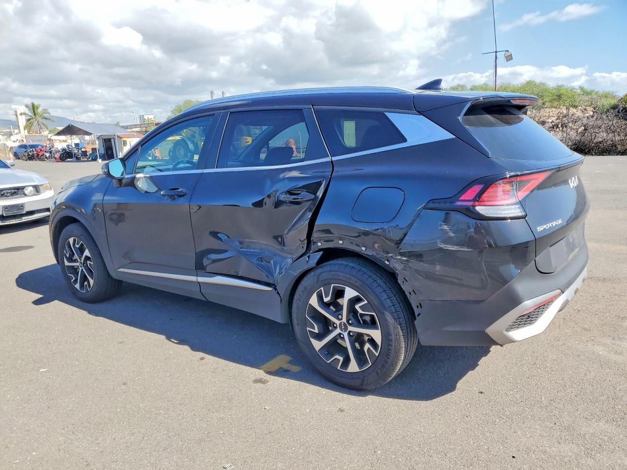2024 KIA Sportage ex