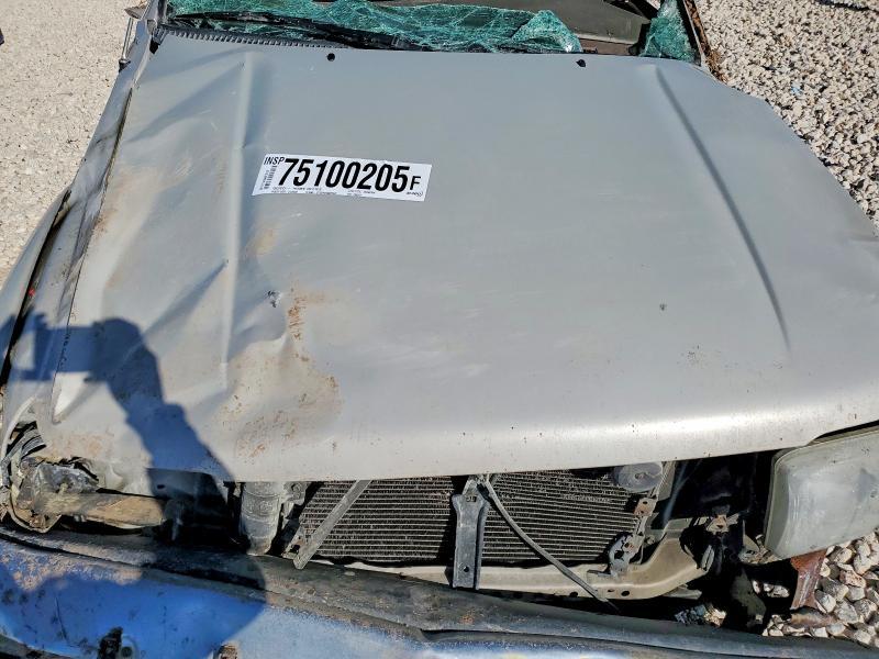 2000 Toyota 4runner SR5