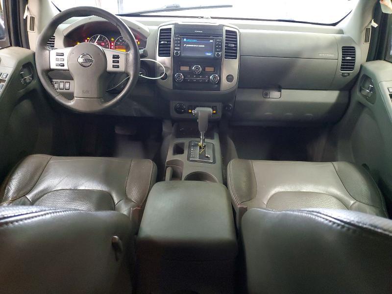 2019 Niss Frontier