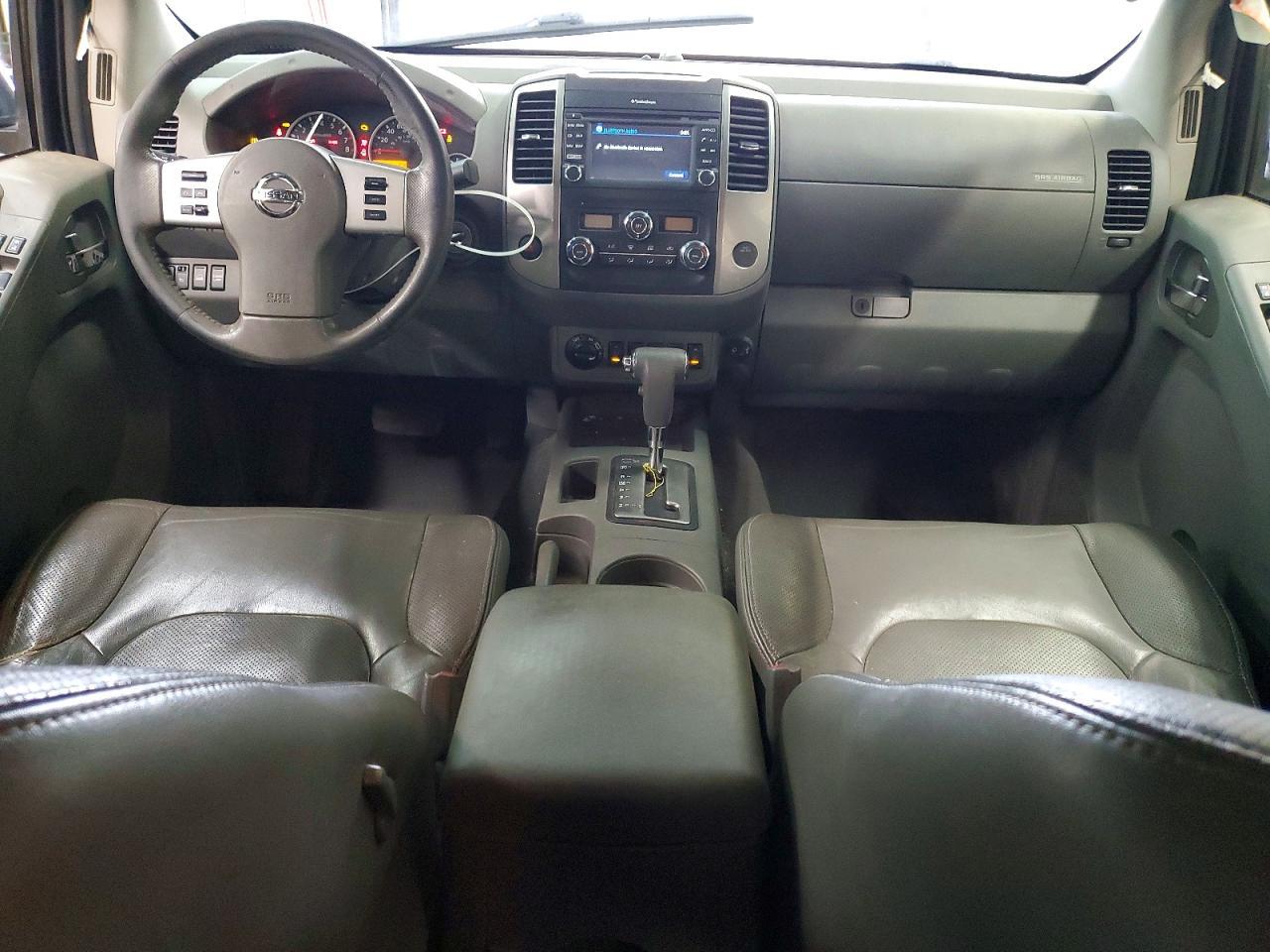 2019 Niss Frontier