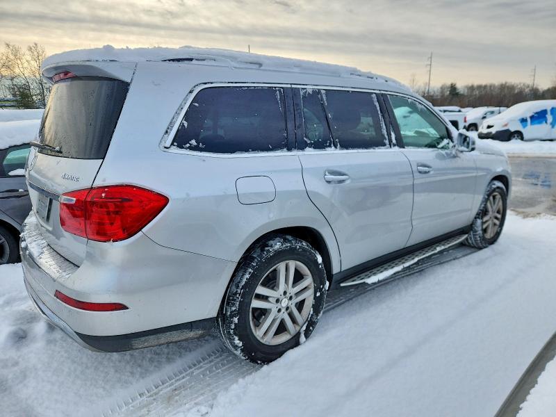 2014 Mercedes-Benz Gl 450 4matic