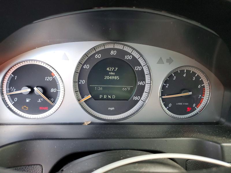 2008 Mercedes-Benz C300
