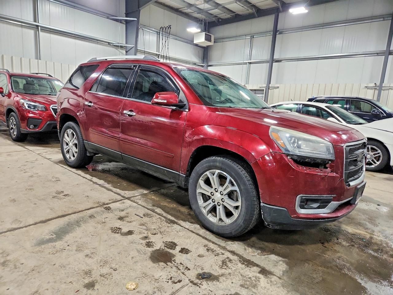 2016 GMC Acadia Slt-1