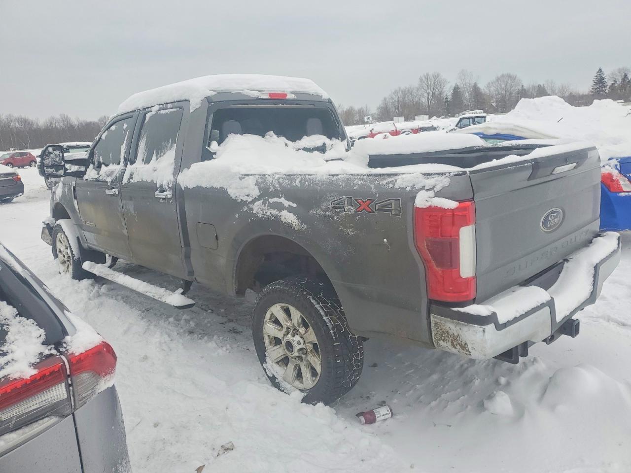 2017 Ford F250 Super Duty