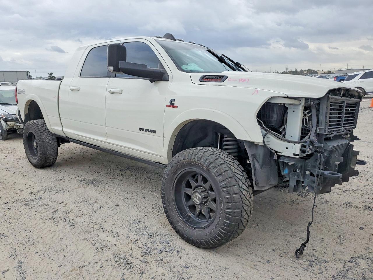 2022 Dodge 2500 Laramie