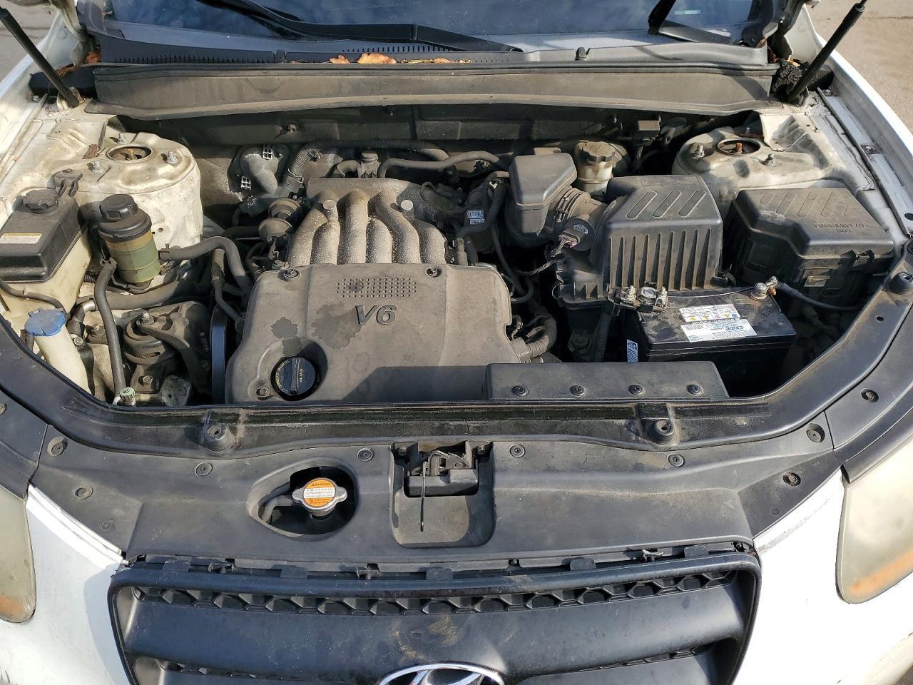 2009 Hyundai Santa fe gls