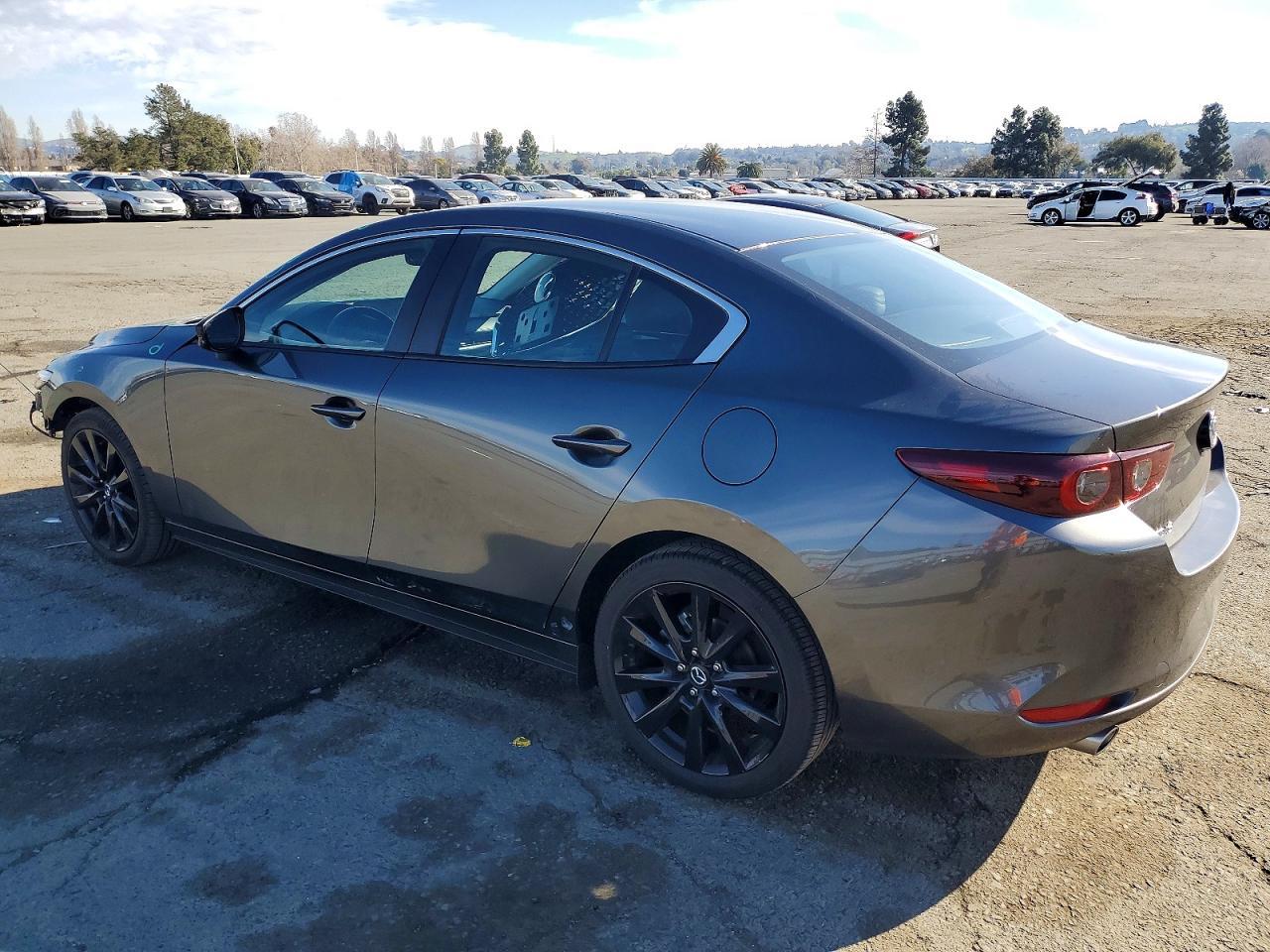 2024 Mazda 3 Select Sport