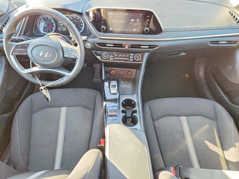 2022 Hyundai Sonata sel
