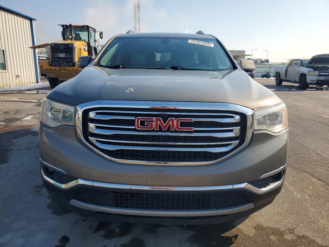 2019 GMC Acadia Slt-1