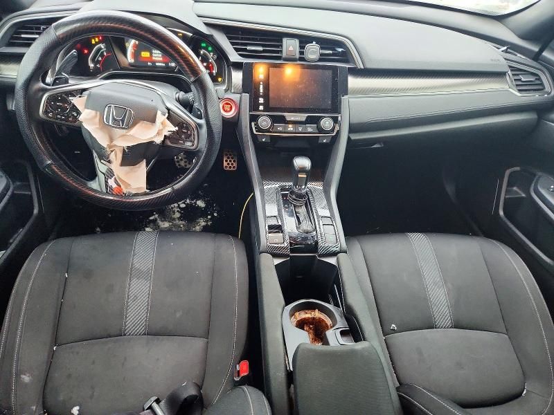 2017 Honda Civic Sport