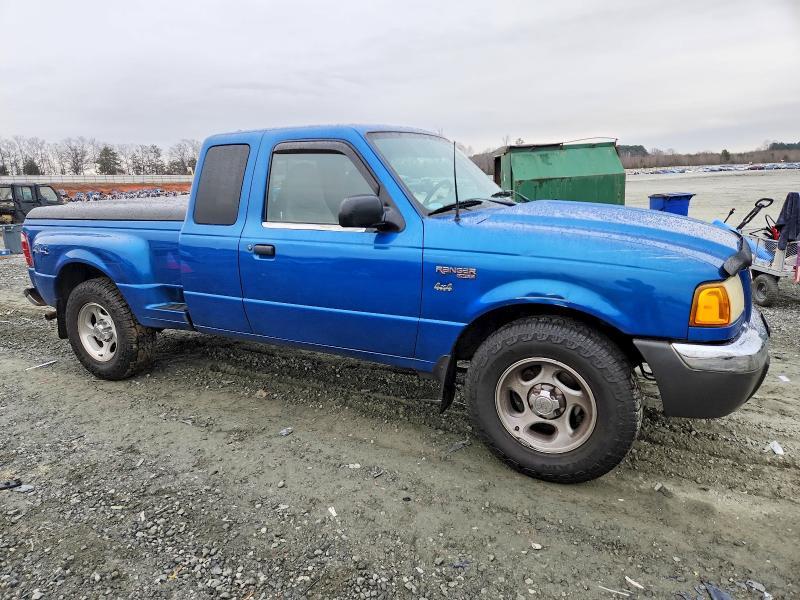 2001 Ford Ranger Super cab