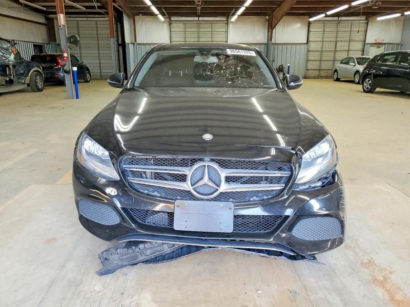 2017 Mercedes-Benz C 300 4matic