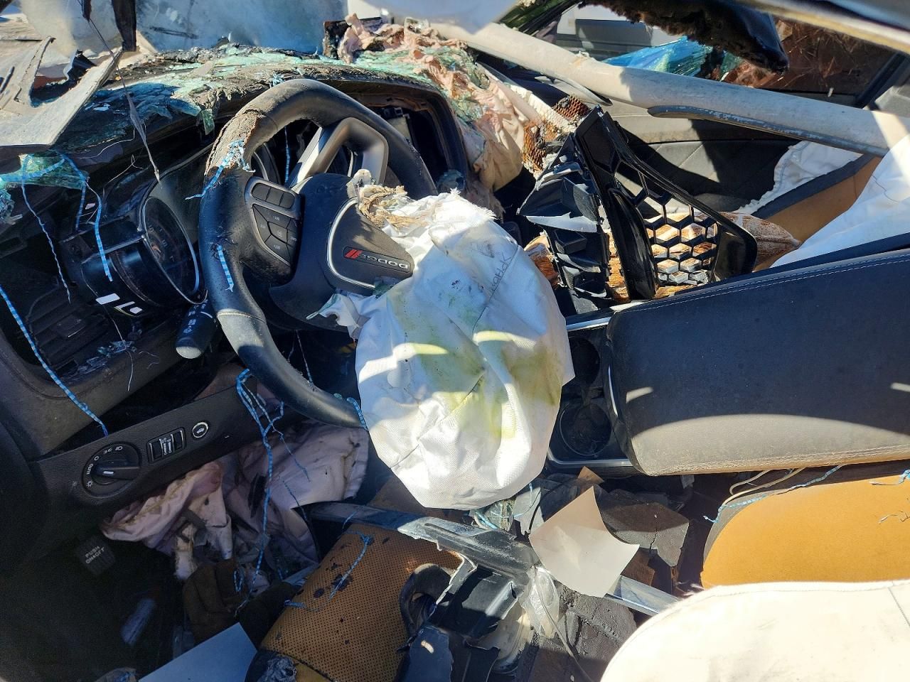 2020 Dodge Charger Scat Pack