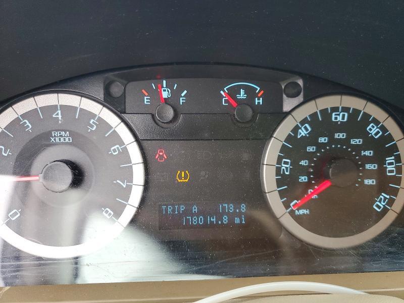 2010 Ford Escape Limited