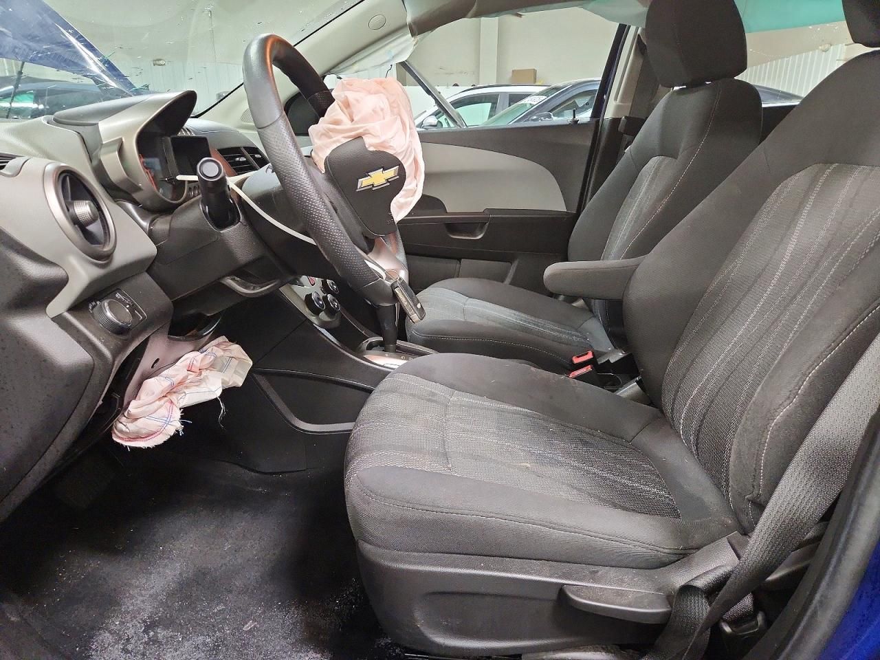 2013 Chevrolet Sonic lt