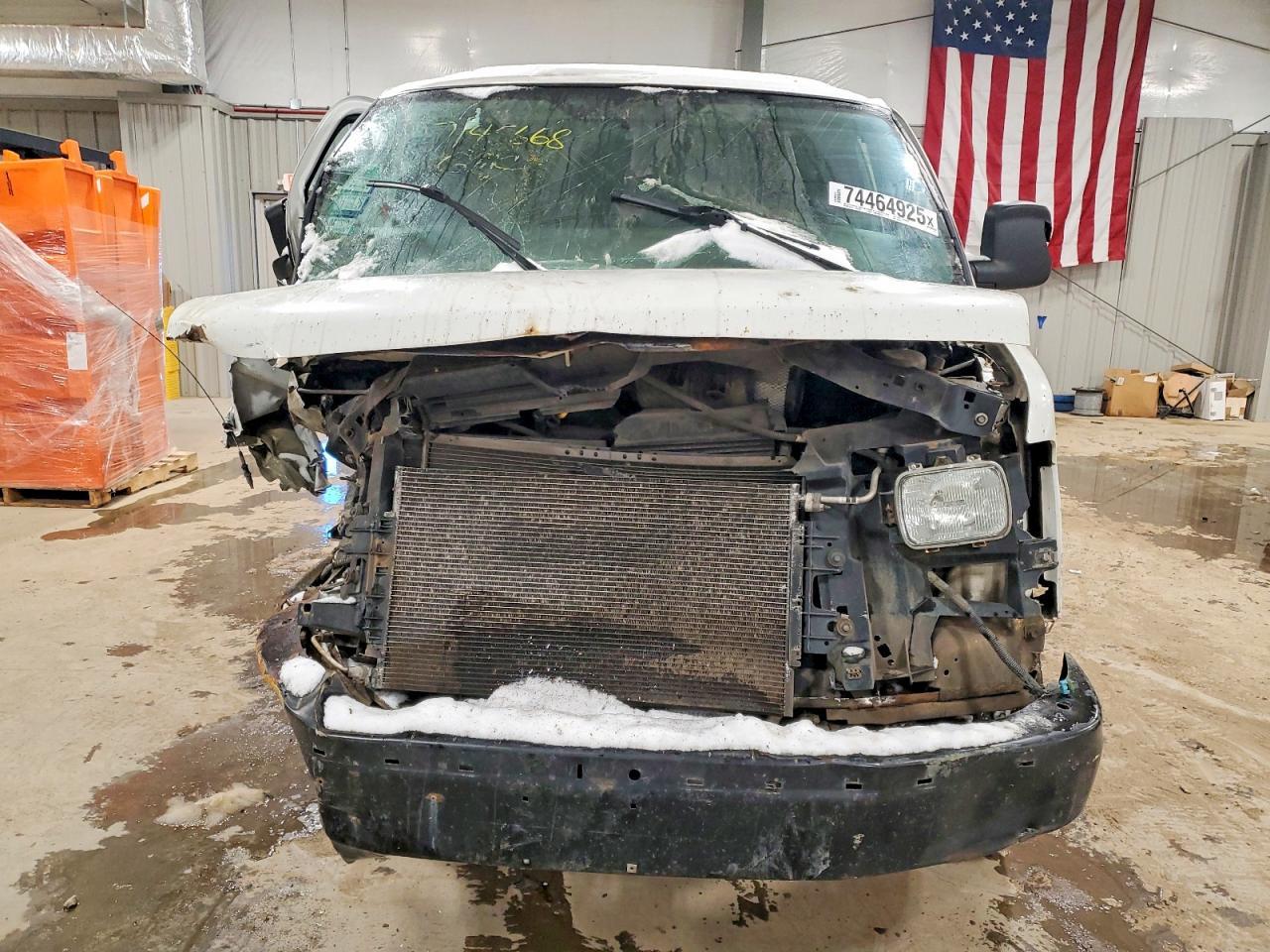 2012 GMC Savana G1500