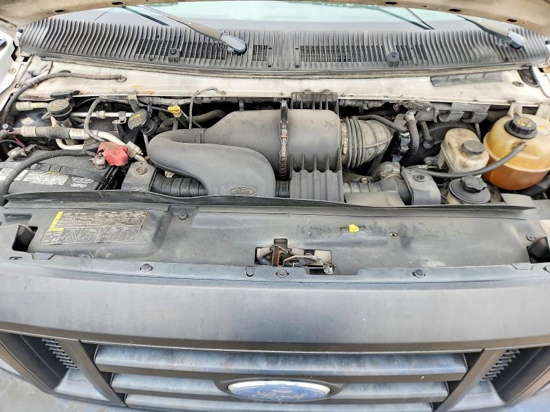2011 Ford Econoline E150 van
