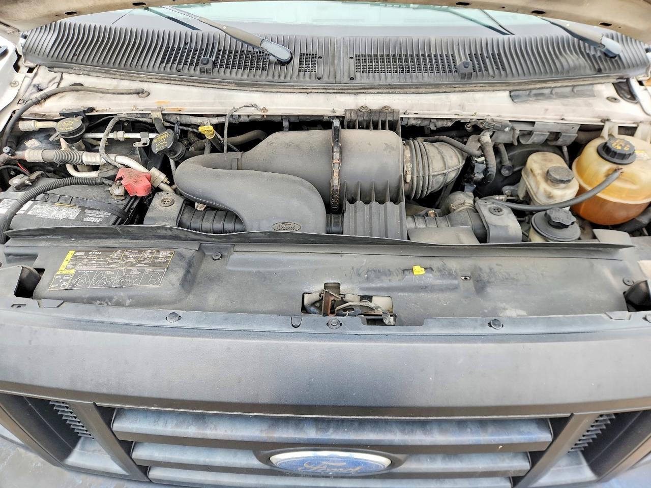 2011 Ford Econoline E150 van