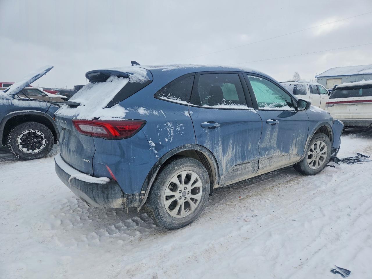 2025 Ford Escape Active