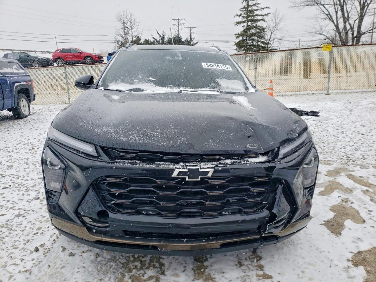 2024 Chevrolet Trax Active