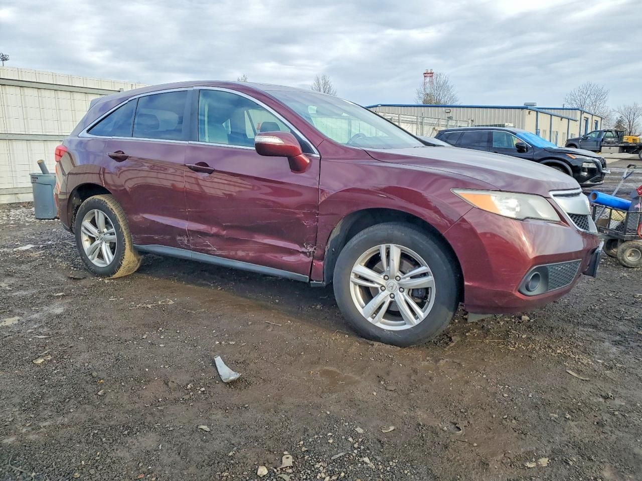 2013 Acura RDX