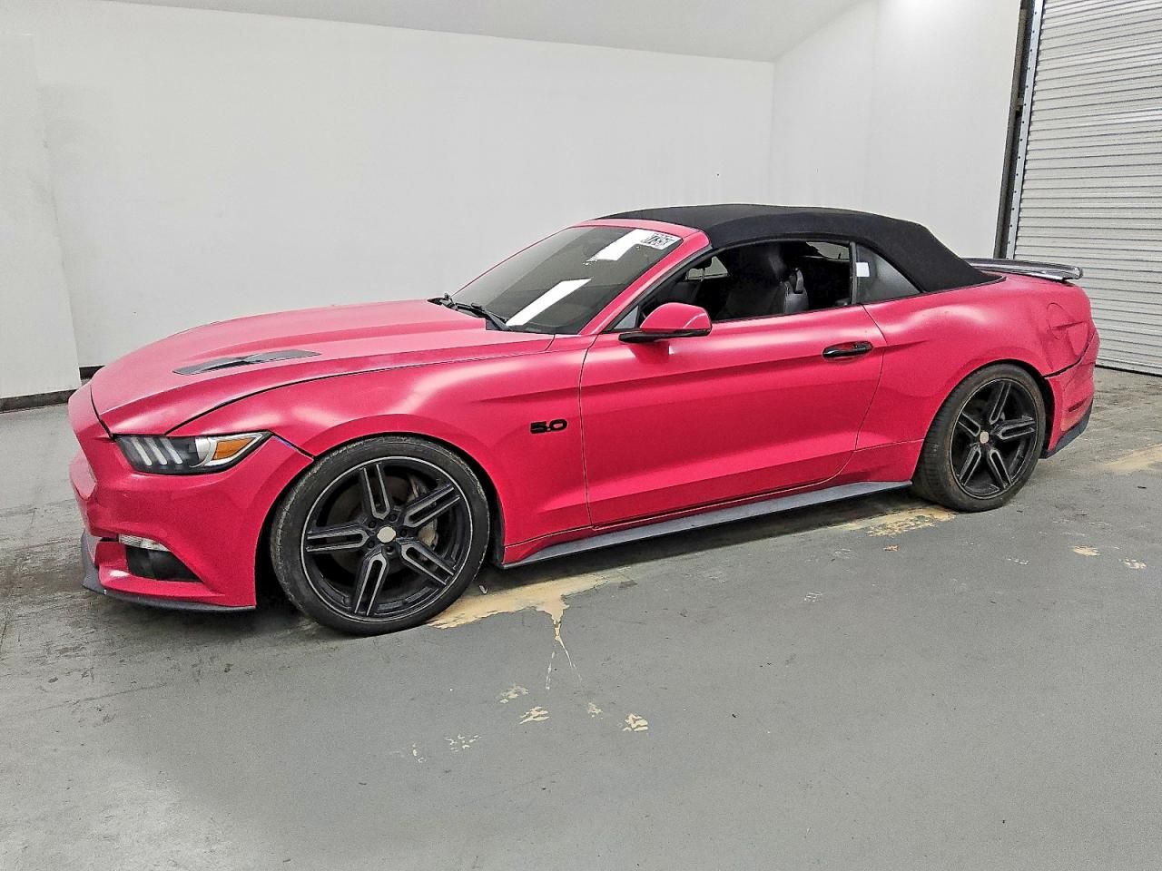 2017 Ford Mustang gt