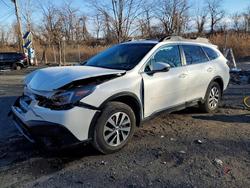 Subaru salvage cars for sale: 2022 Subaru Outback Premium