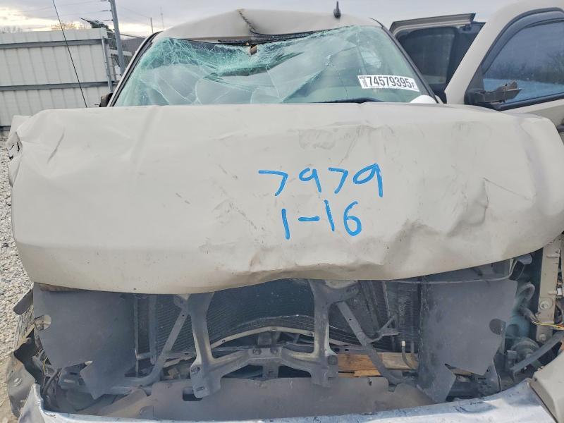 2009 Chevrolet Silverado C1500