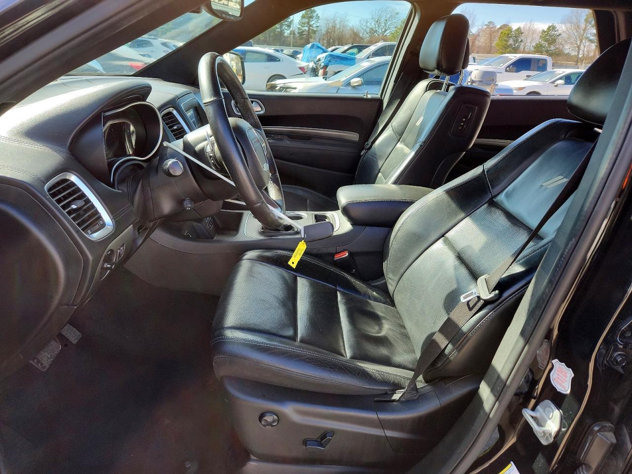 2018 Dodge Durango Citadel