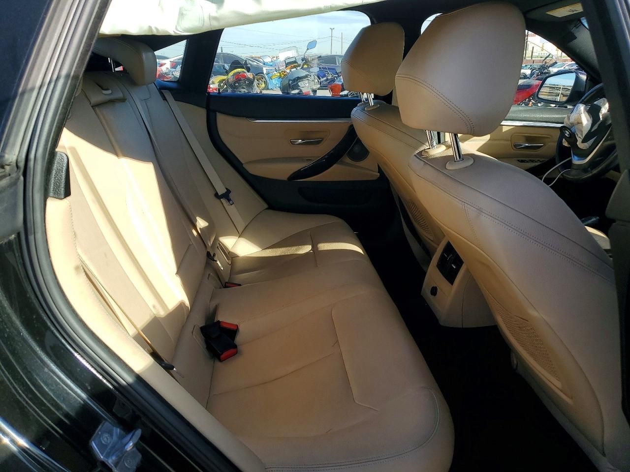 2017 BMW 440i Gran Coupe