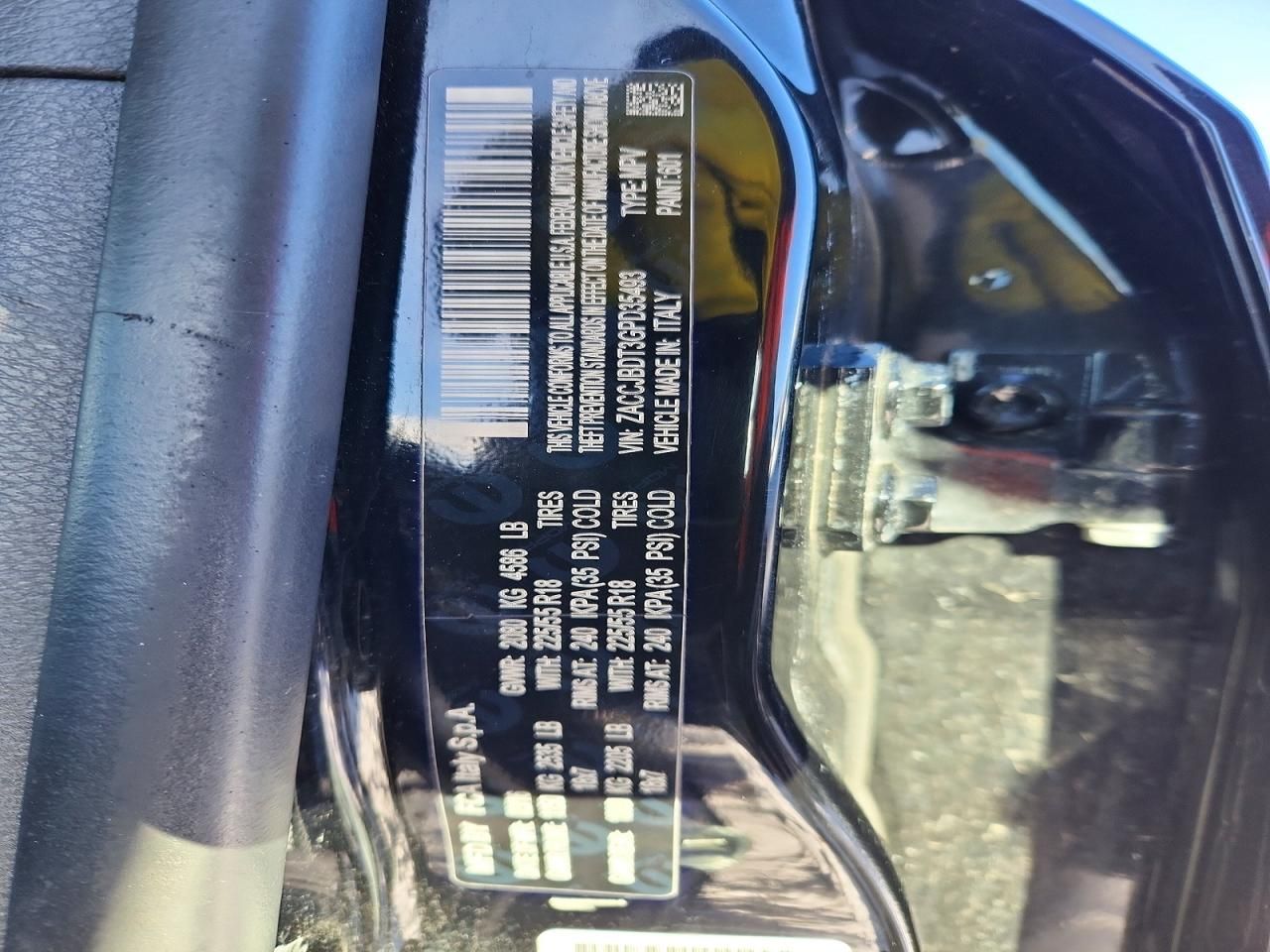 2016 Jeep Renegade Limited