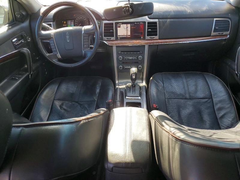 2011 Lincoln Mkz Hybrid