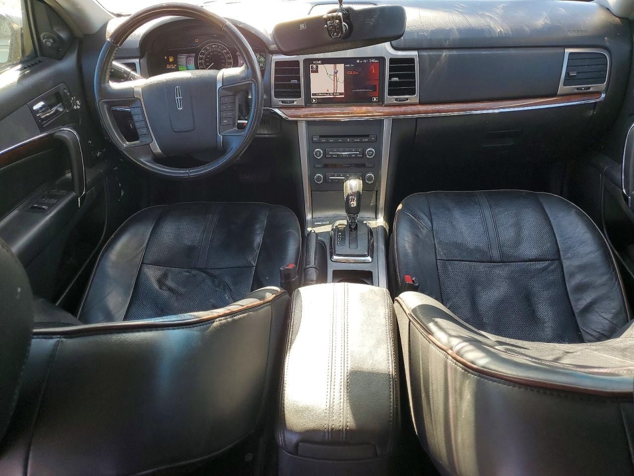 2011 Lincoln Mkz Hybrid